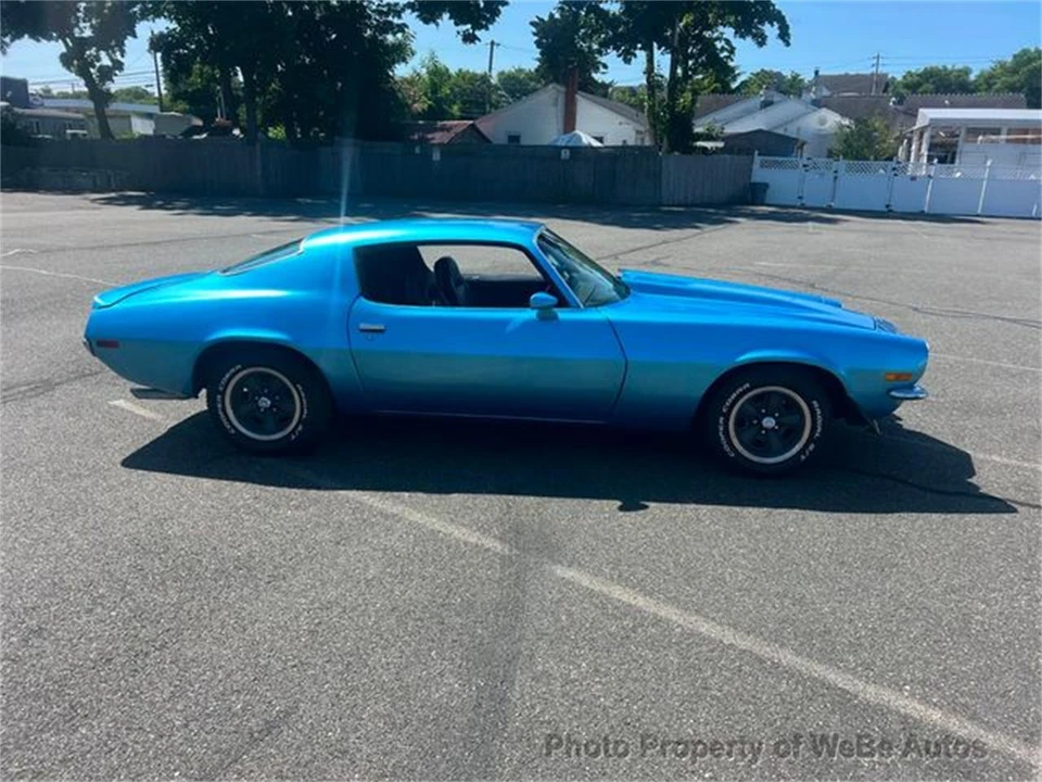 1972 Chevrolet Camaro 2nd Gen - Image 5 of 10