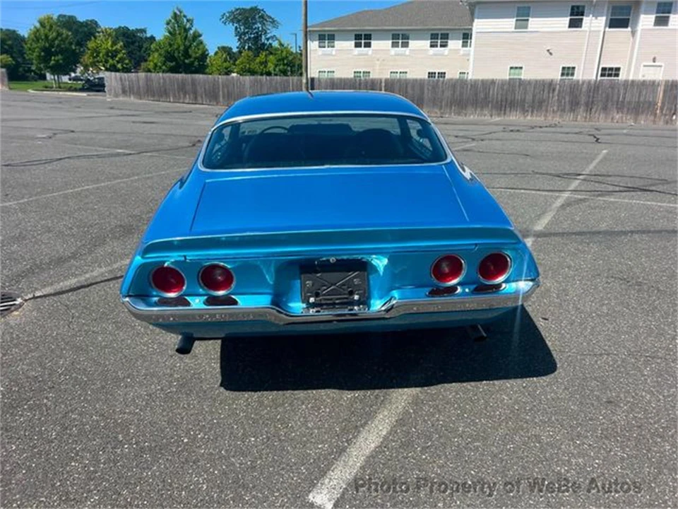 1972 Chevrolet Camaro 2nd Gen - Image 10 of 10