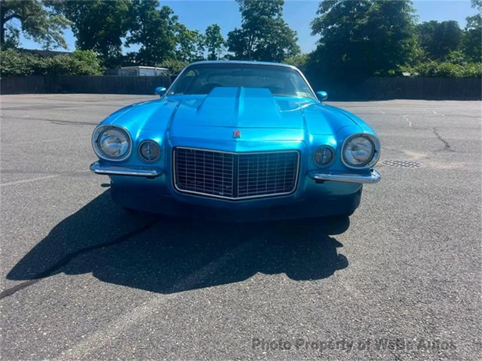 1972 Chevrolet Camaro 2nd Gen - Image 7 of 10