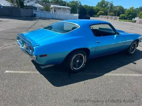 1972 Chevrolet Camaro RS