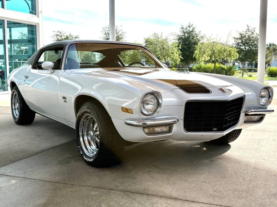 1972 Chevrolet Camaro 2nd Gen - Image 4 of 12