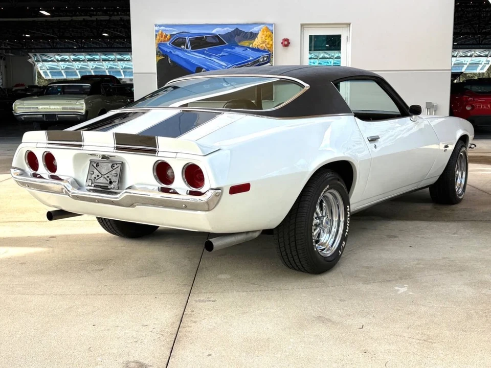 1972 Chevrolet Camaro 2nd Gen - Image 6 of 12