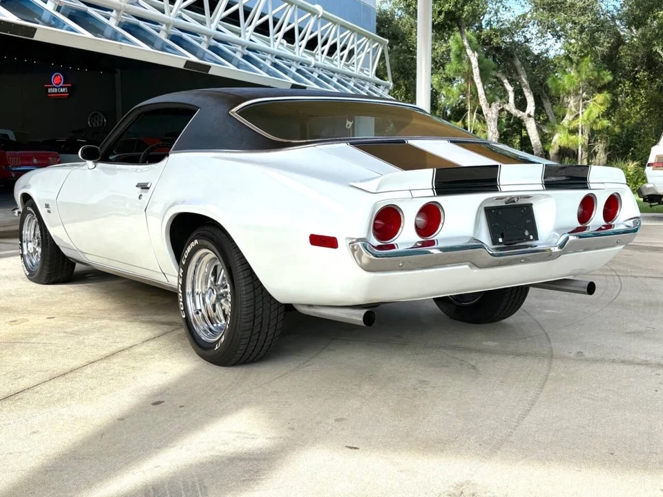 1972 Chevrolet Camaro 2nd Gen - Image 12 of 12