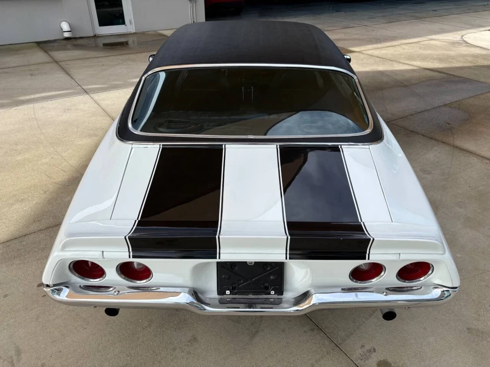 1972 Chevrolet Camaro 2nd Gen - Image 9 of 12