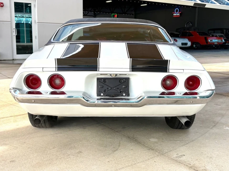 1972 Chevrolet Camaro 2nd Gen - Image 8 of 12