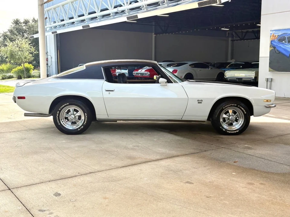 1972 Chevrolet Camaro 2nd Gen - Image 5 of 12
