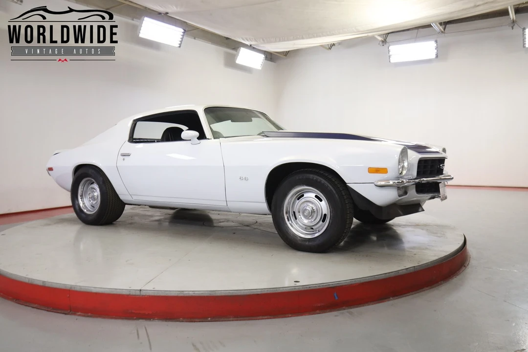 1972 Chevrolet Camaro 2nd Gen - Image 2 of 12