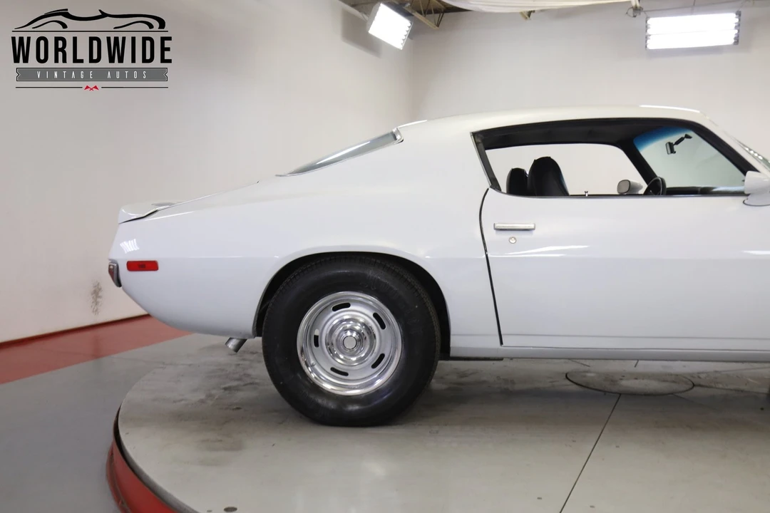 1972 Chevrolet Camaro 2nd Gen - Image 9 of 12