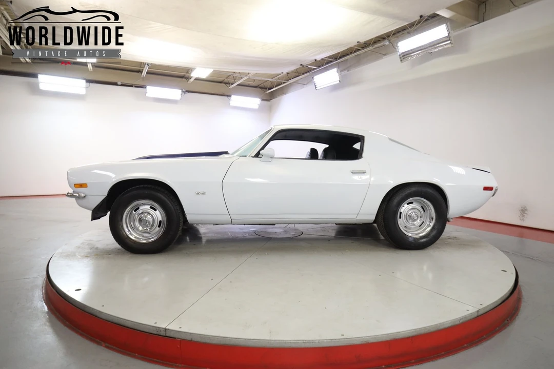 1972 Chevrolet Camaro 2nd Gen - Image 3 of 12