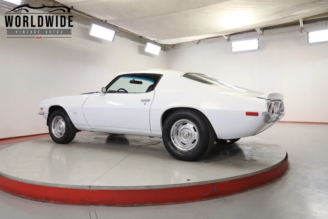 1972 Chevrolet Camaro 2nd Gen - Image 5 of 12