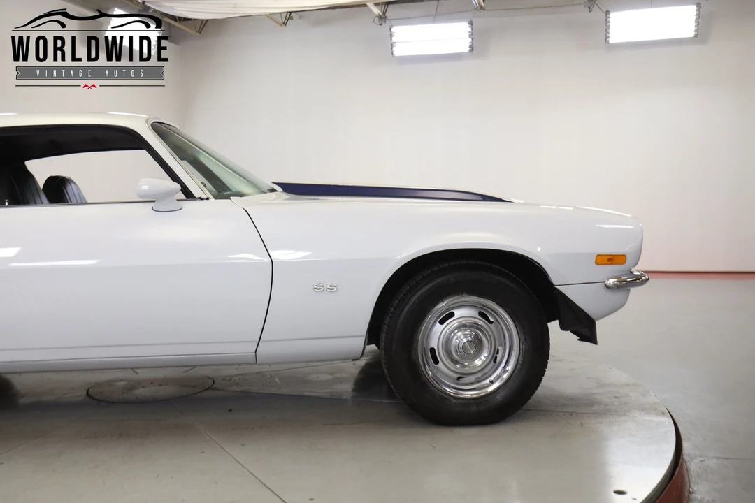 1972 Chevrolet Camaro 2nd Gen - Image 8 of 12