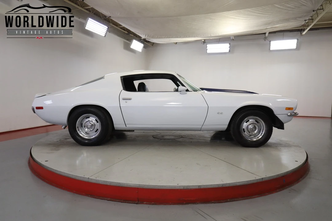 1972 Chevrolet Camaro 2nd Gen - Image 4 of 12