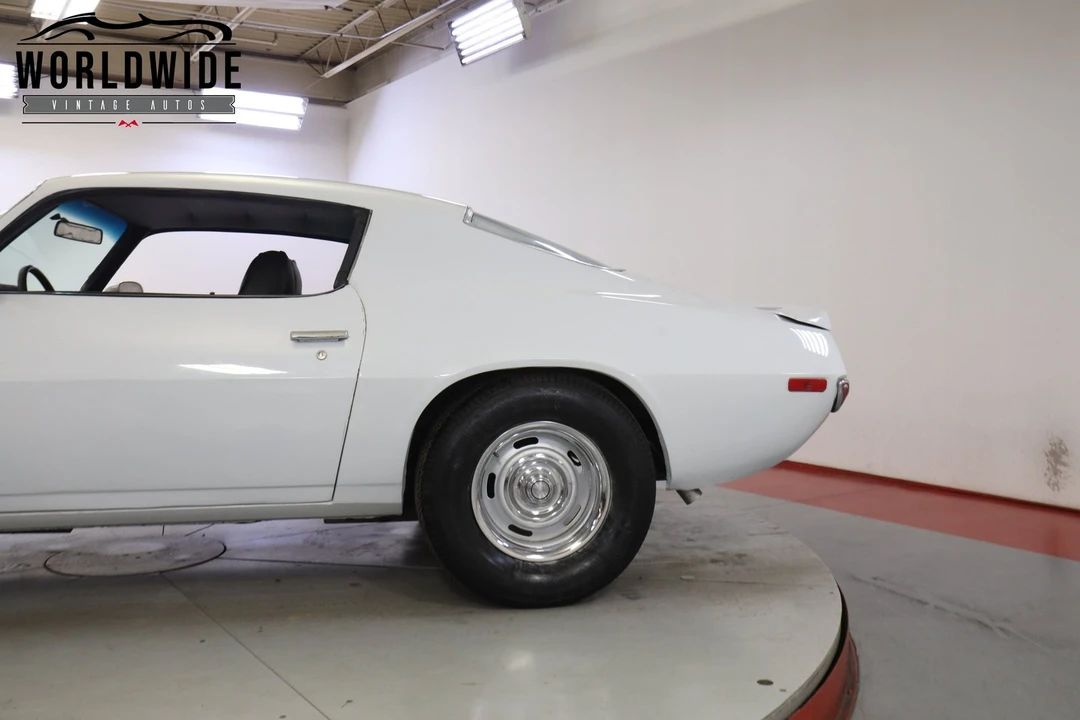 1972 Chevrolet Camaro 2nd Gen - Image 10 of 12