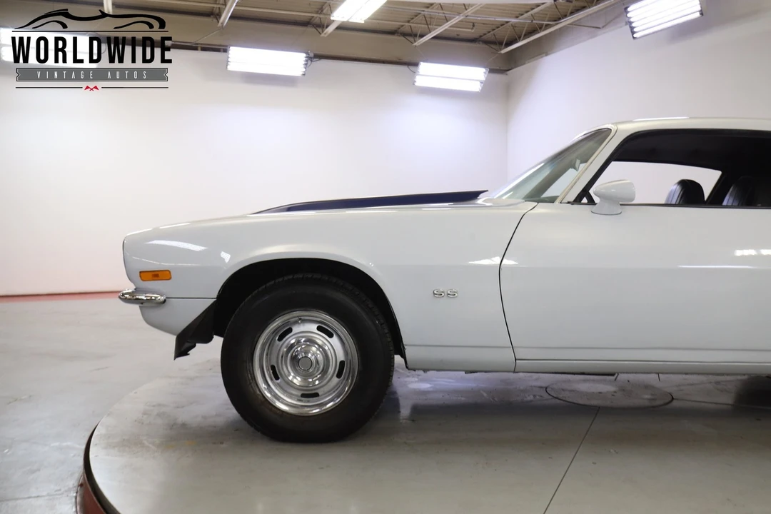1972 Chevrolet Camaro 2nd Gen - Image 7 of 12
