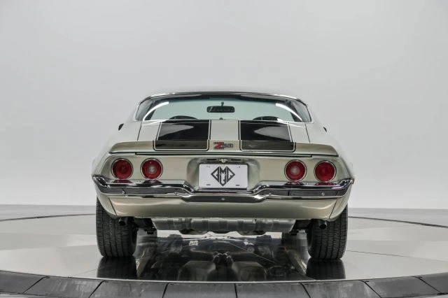 1972 Chevrolet Camaro 2nd Gen - Image 5 of 31