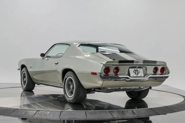 1972 Chevrolet Camaro 2nd Gen - Image 4 of 31