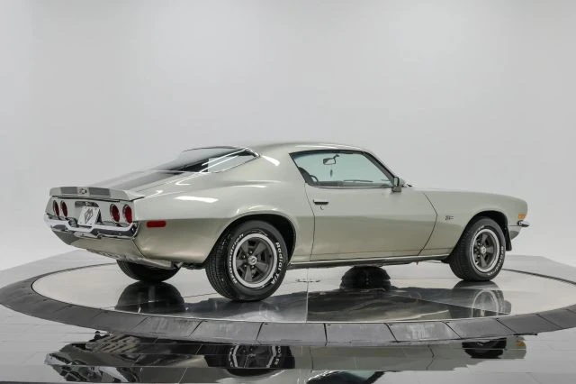 1972 Chevrolet Camaro 2nd Gen - Image 7 of 31