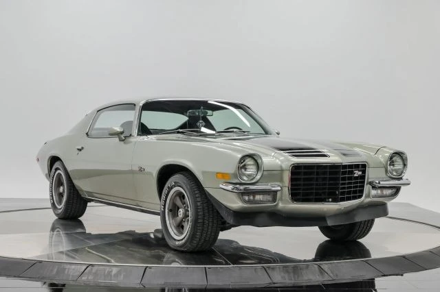 1972 Chevrolet Camaro 2nd Gen - Image 10 of 31
