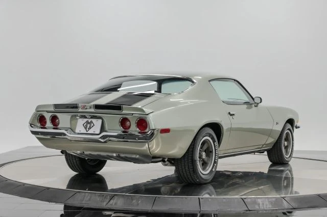 1972 Chevrolet Camaro 2nd Gen - Image 6 of 31