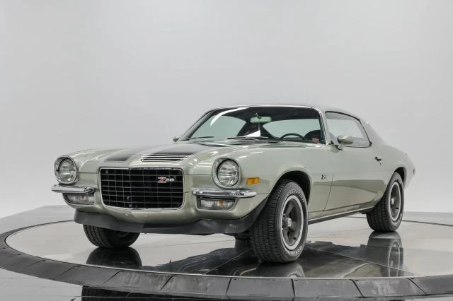 1972 Chevrolet Camaro 2nd Gen - Image 12 of 31