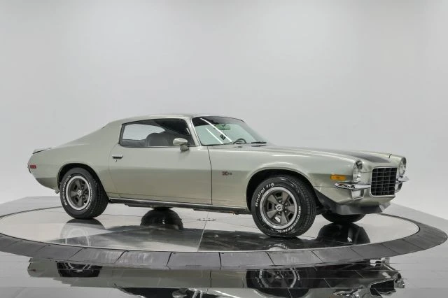 1972 Chevrolet Camaro 2nd Gen - Image 9 of 31