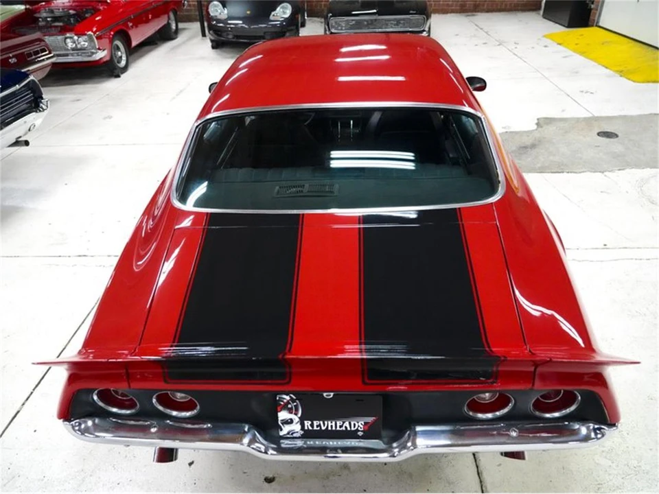 1972 Chevrolet Camaro 2nd Gen - Image 26 of 31