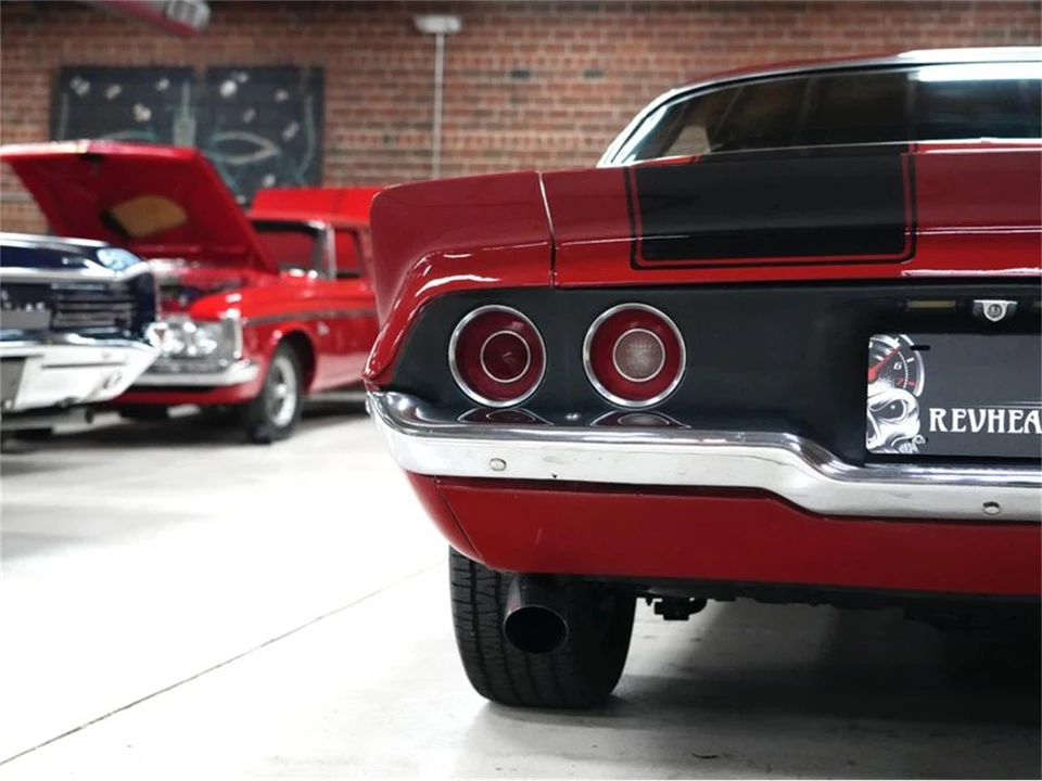 1972 Chevrolet Camaro 2nd Gen - Image 21 of 31