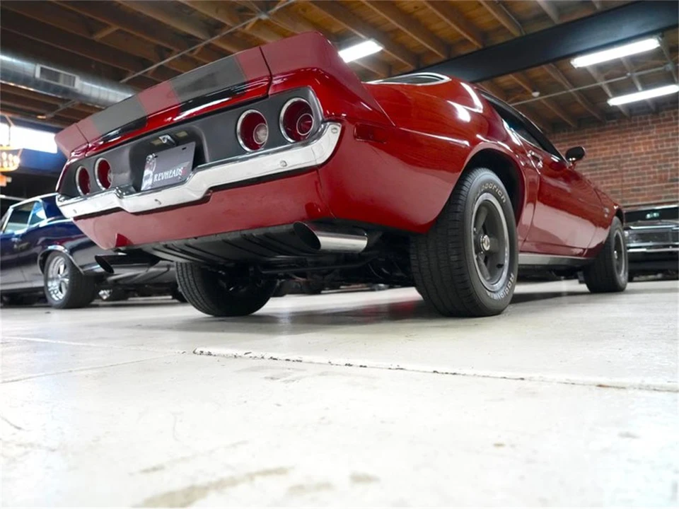 1972 Chevrolet Camaro 2nd Gen - Image 16 of 31