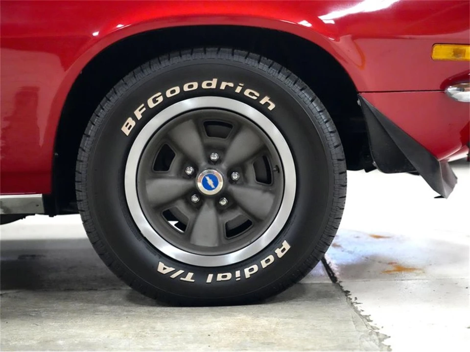 1972 Chevrolet Camaro 2nd Gen - Image 6 of 31