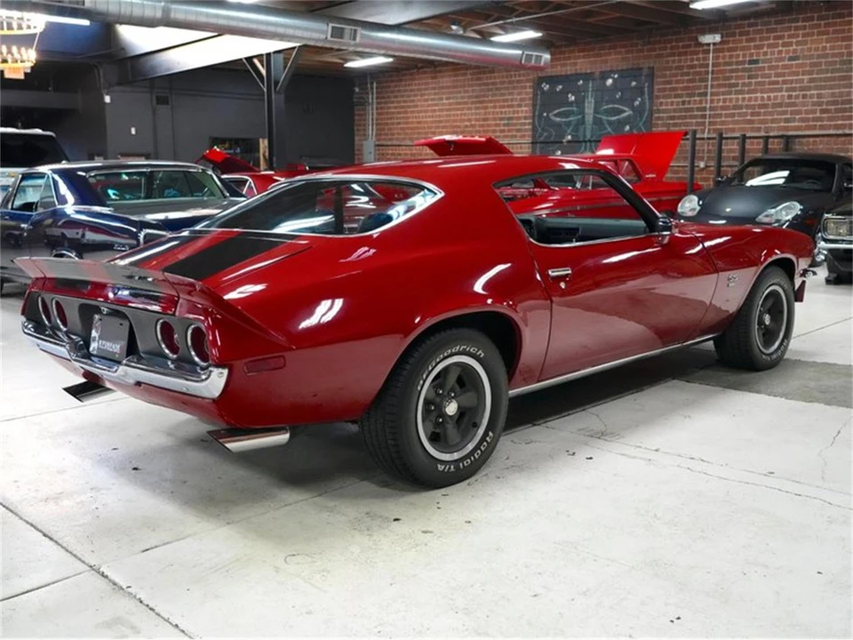 1972 Chevrolet Camaro 2nd Gen - Image 17 of 31