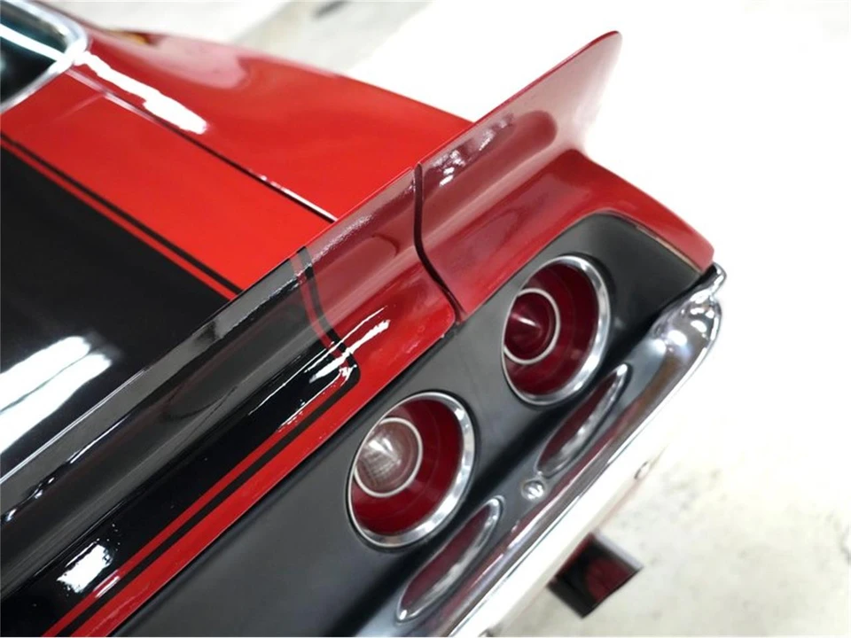 1972 Chevrolet Camaro 2nd Gen - Image 22 of 31