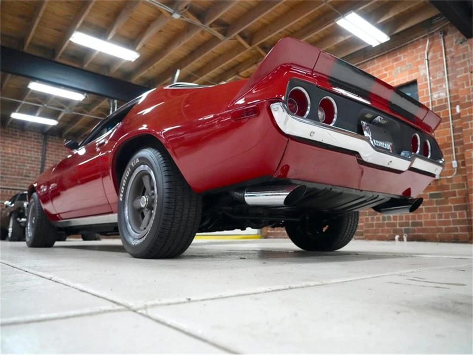 1972 Chevrolet Camaro 2nd Gen - Image 27 of 31