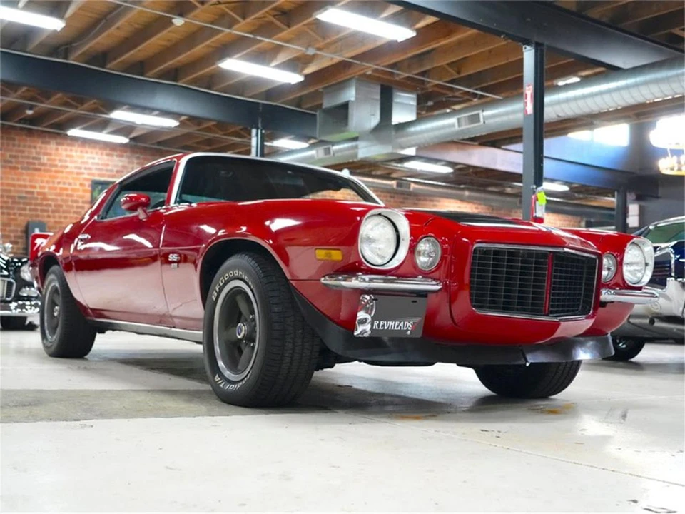 1972 Chevrolet Camaro 2nd Gen - Image 2 of 31