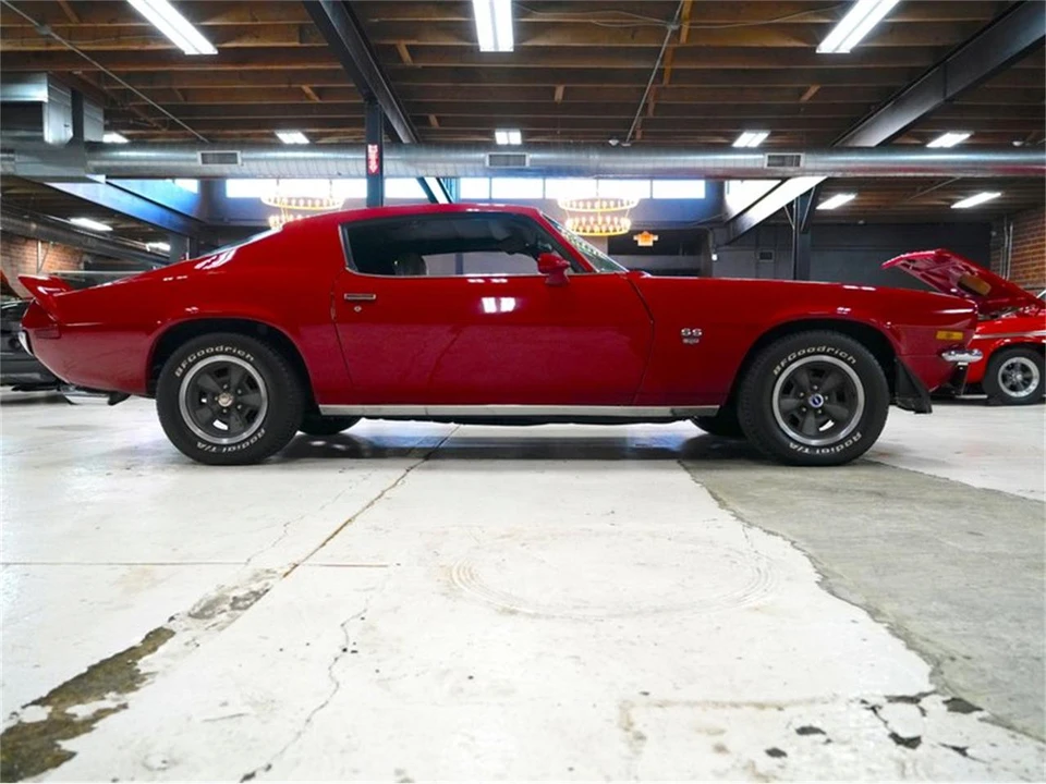 1972 Chevrolet Camaro 2nd Gen - Image 7 of 31