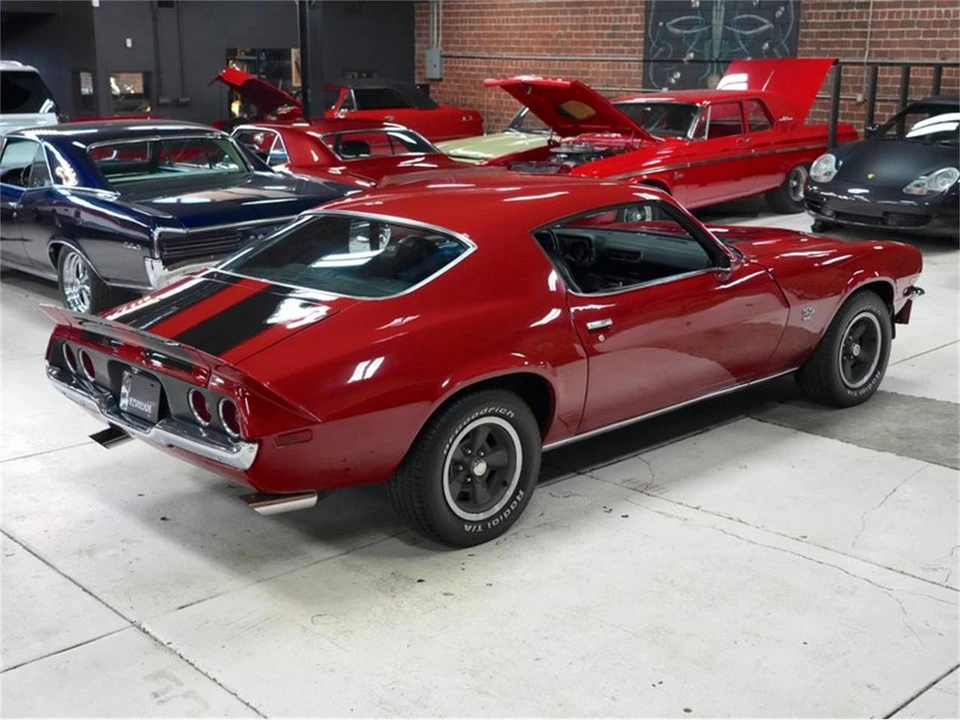 1972 Chevrolet Camaro 2nd Gen - Image 18 of 31