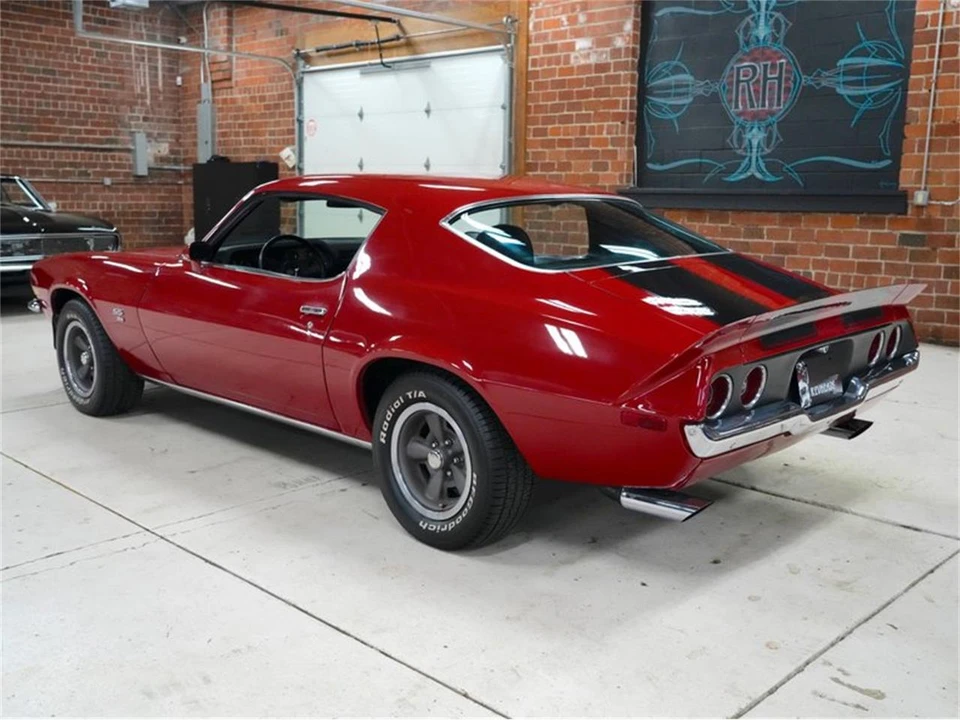 1972 Chevrolet Camaro 2nd Gen - Image 28 of 31