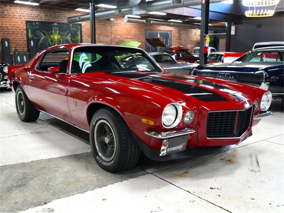 1972 Chevrolet Camaro 2nd Gen - Image 3 of 31