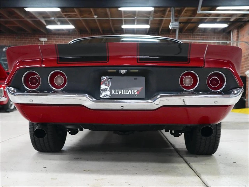 1972 Chevrolet Camaro 2nd Gen - Image 19 of 31