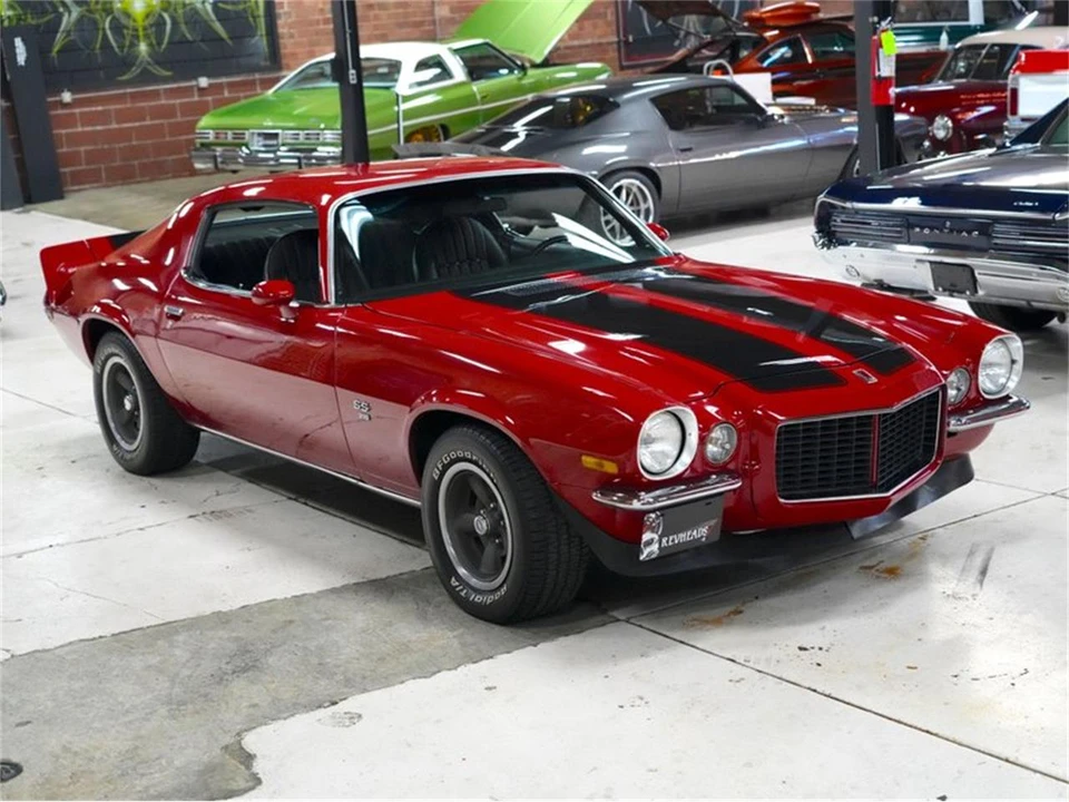 1972 Chevrolet Camaro 2nd Gen - Image 4 of 31