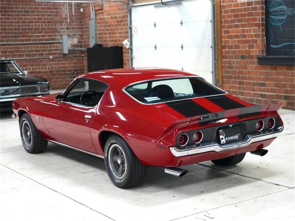 1972 Chevrolet Camaro 2nd Gen - Image 29 of 31