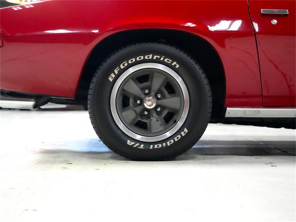 1972 Chevrolet Camaro 2nd Gen - Image 9 of 31