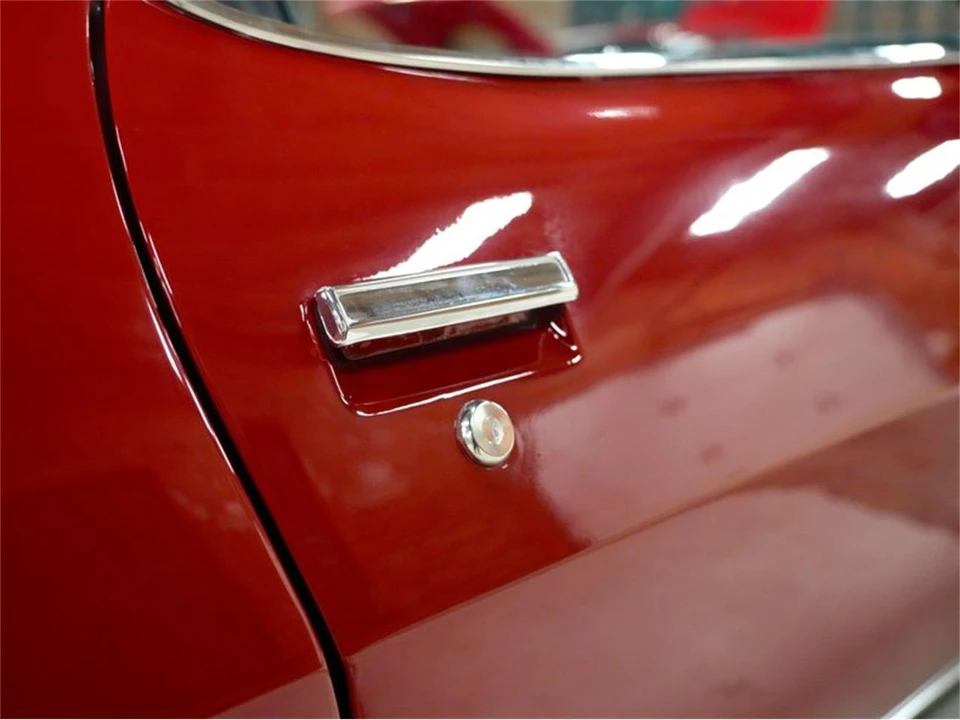 1972 Chevrolet Camaro 2nd Gen - Image 15 of 31