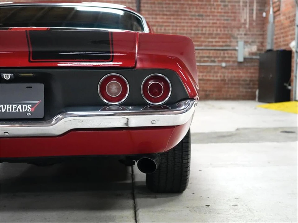 1972 Chevrolet Camaro 2nd Gen - Image 20 of 31