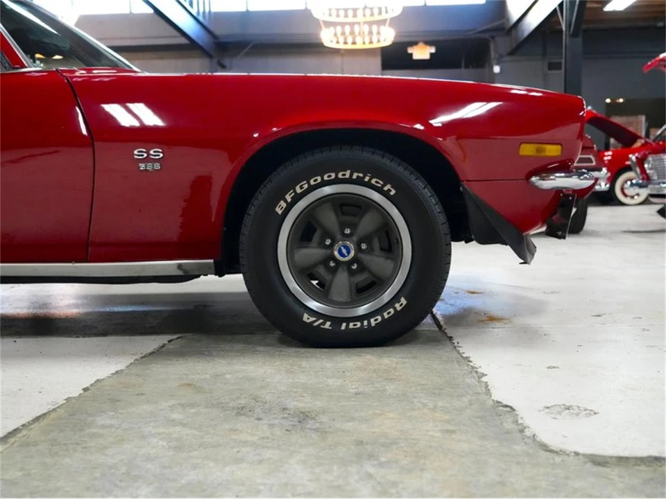 1972 Chevrolet Camaro 2nd Gen - Image 5 of 31
