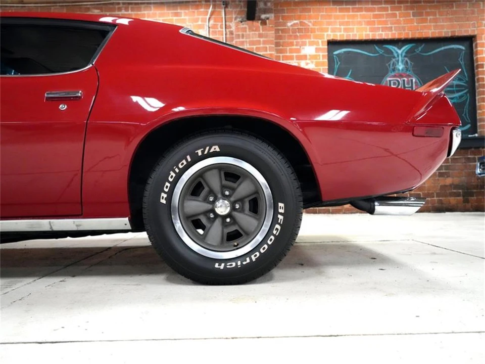 1972 Chevrolet Camaro 2nd Gen - Image 30 of 31