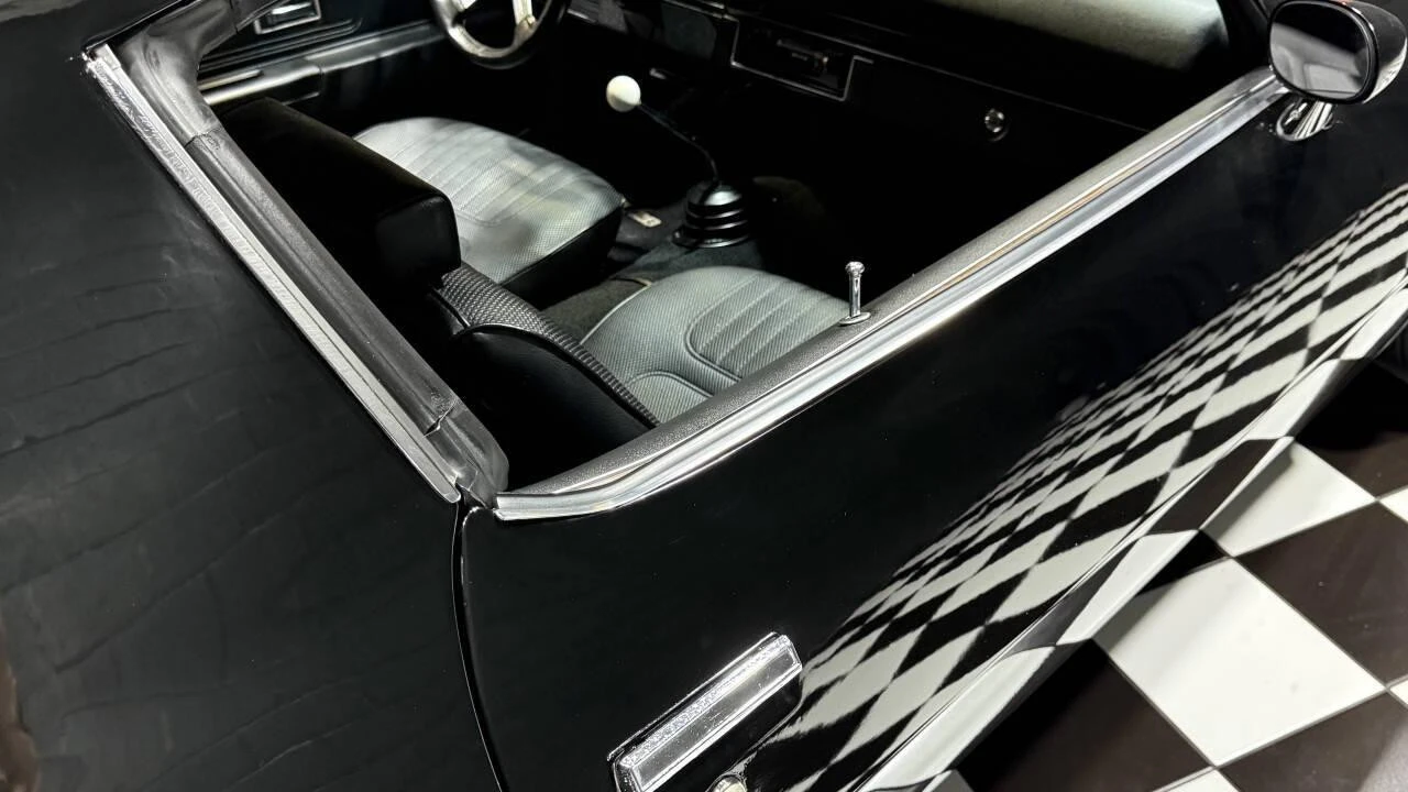 1972 Chevrolet Camaro 2nd Gen - Image 29 of 31