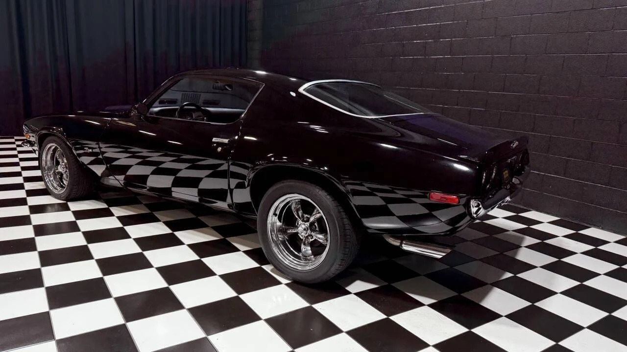 1972 Chevrolet Camaro 2nd Gen - Image 18 of 31