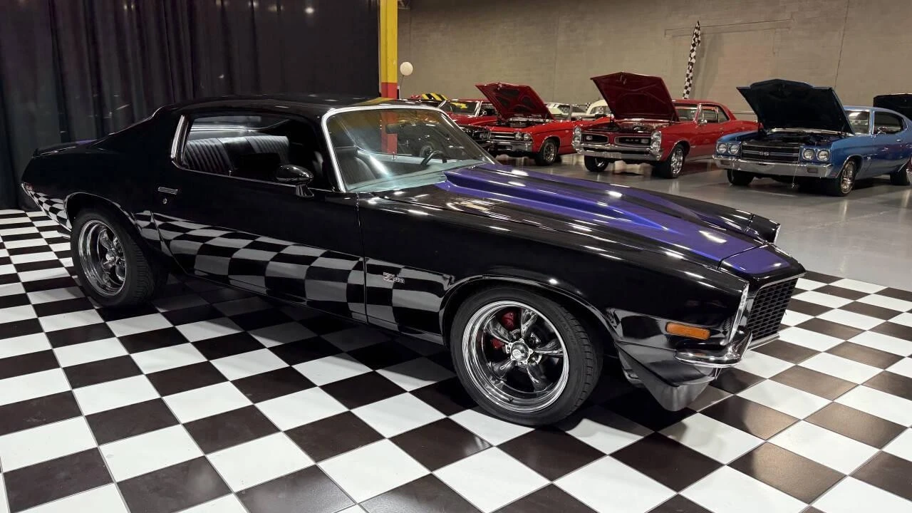 1972 Chevrolet Camaro 2nd Gen - Image 14 of 31
