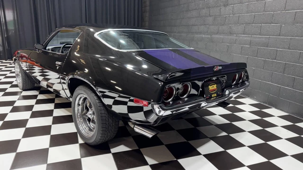 1972 Chevrolet Camaro 2nd Gen - Image 7 of 31