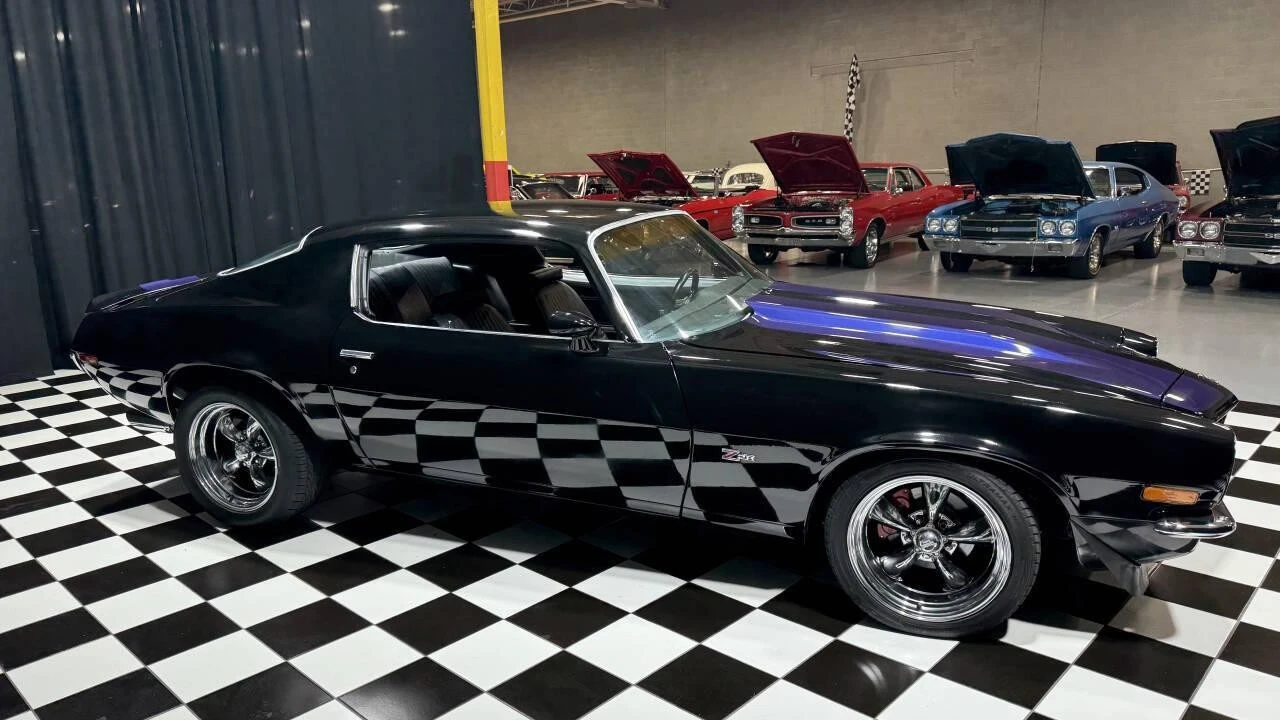 1972 Chevrolet Camaro 2nd Gen - Image 15 of 21
